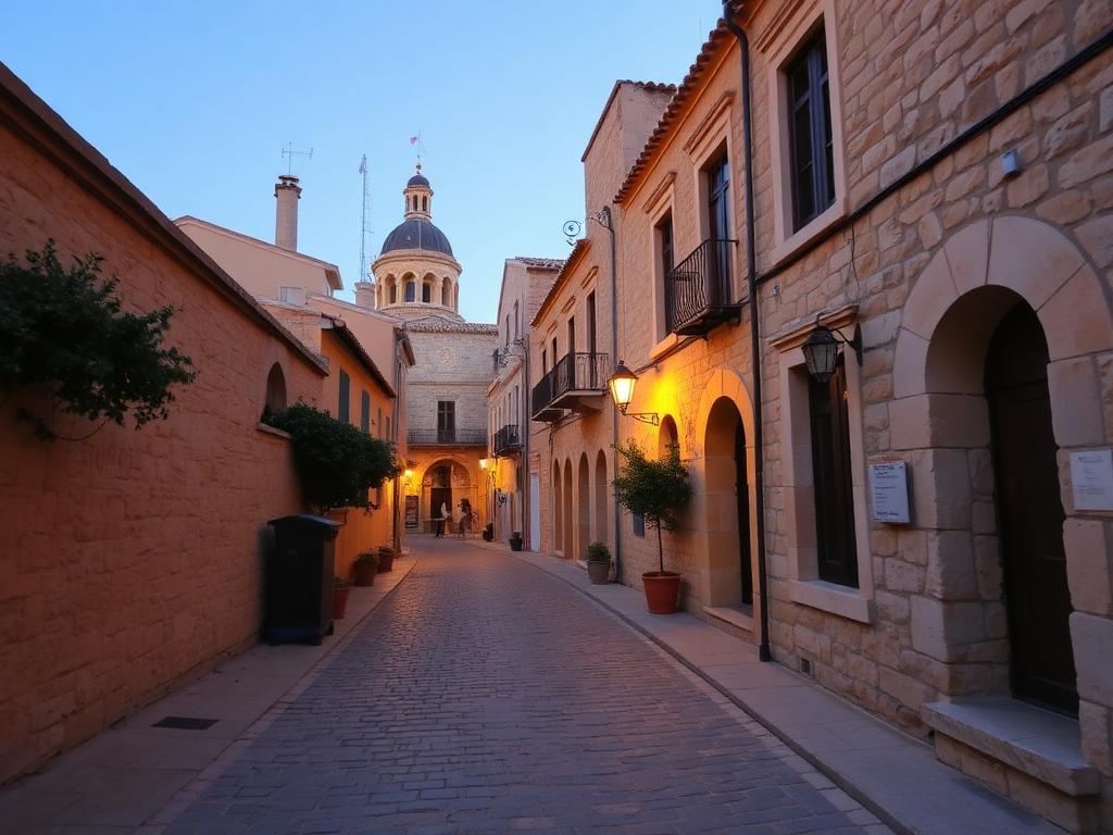 Rhodes Town